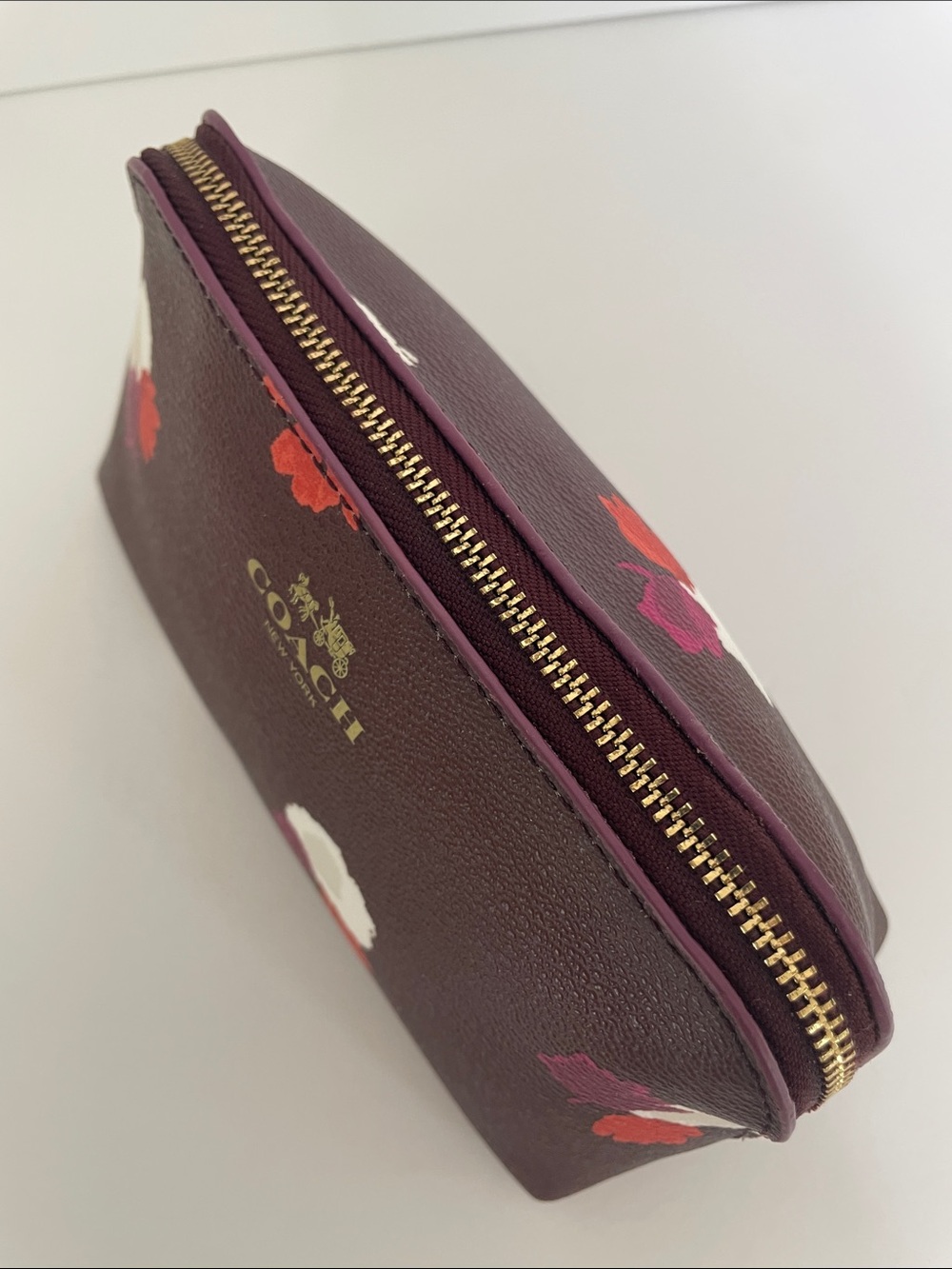 Coach Makeup Case Pouch - Picture 4 of 7